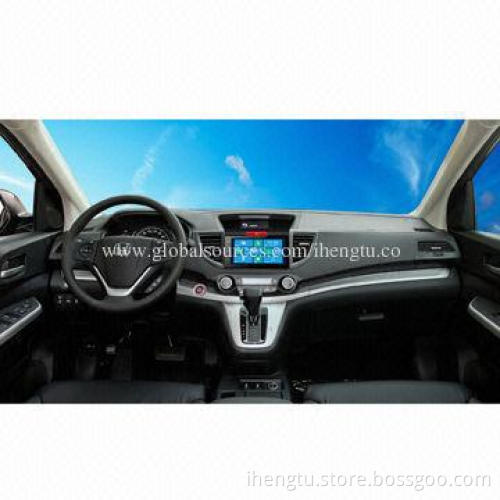 Car Multimedia Navigator, 8-inch HD Screen, Smart Link with Phone Apps, Dual Control Apps